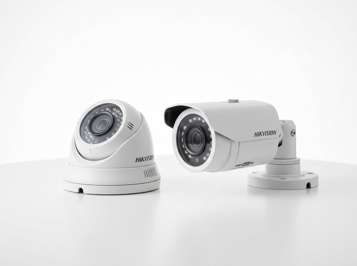 CCTV Cameras available at FloppyKart