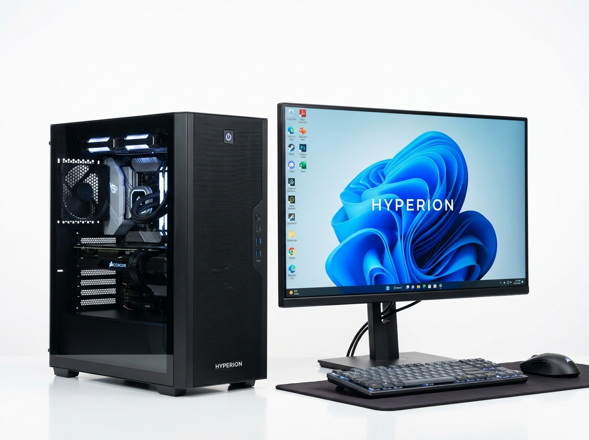 Desktop Computers available at FloppyKart