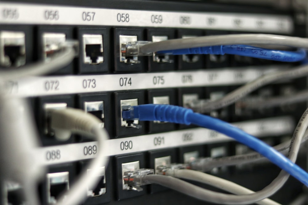Networking available at FloppyKart