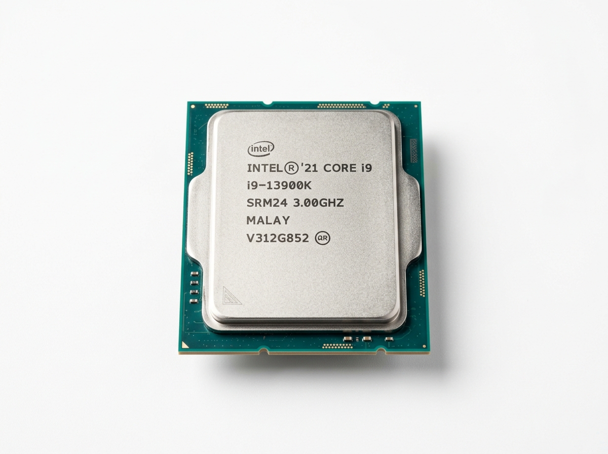 AMD Ryzen Processor
