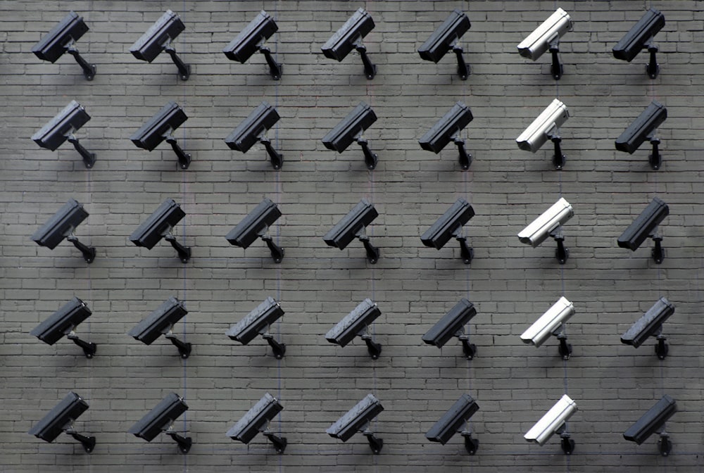 CCTV camera and networking installation
